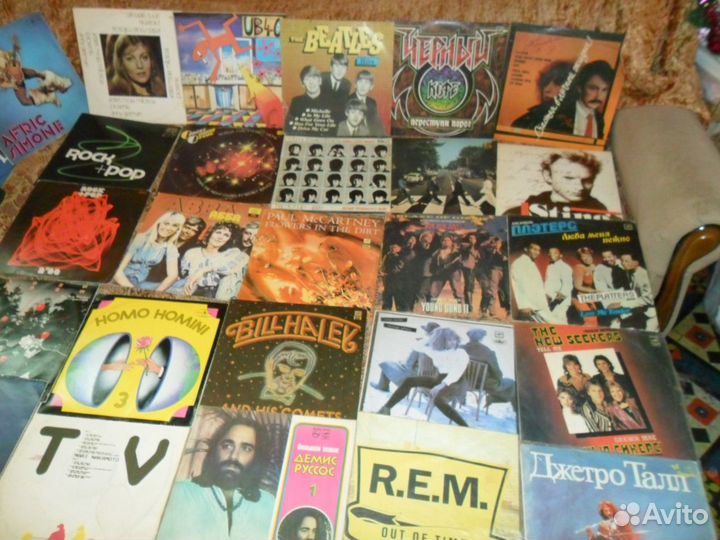Коллекция Винила №1
