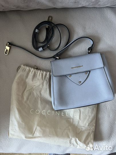 Сумка клатч coccinelle оригинал