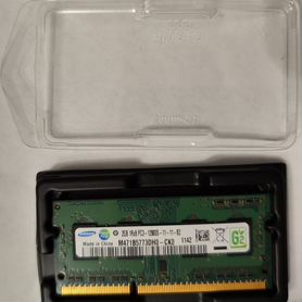 Оперативная память samsung 2Gb M471B5773DH0