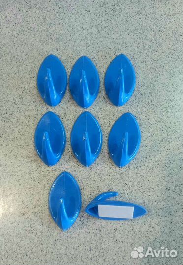 Крючки самоклеющиеся