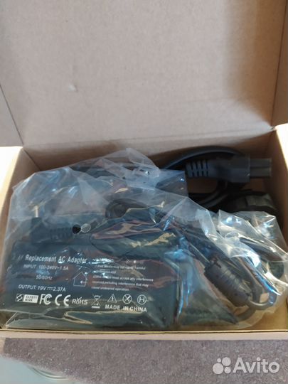 Блок питания для ноутбука asus 19v