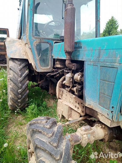 Трактор МТЗ (Беларус) 82, 1989