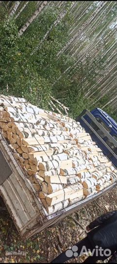 Продам колотые дрова