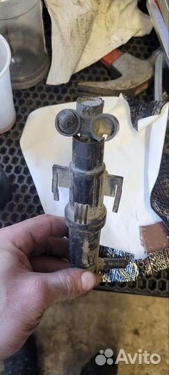 Форсунка омывателя фары f10 bmw