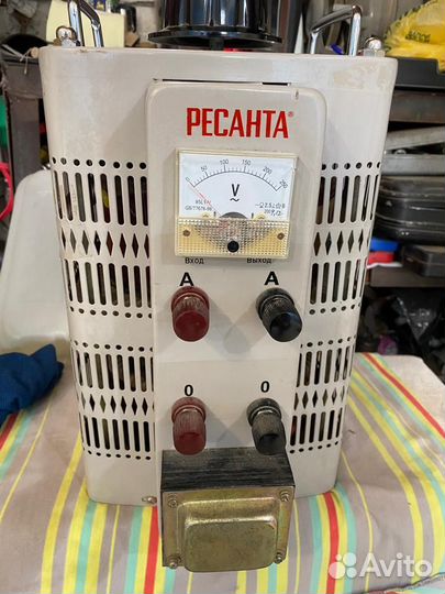 Латр автотрансформатор