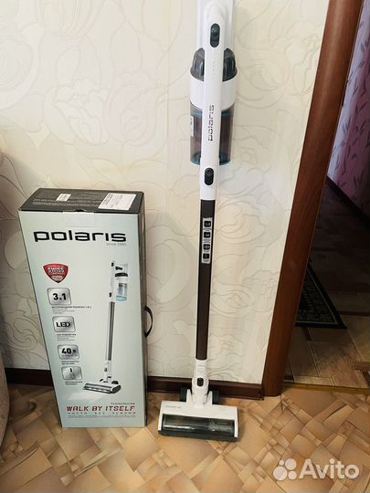 Ручной пылесос беспроводной