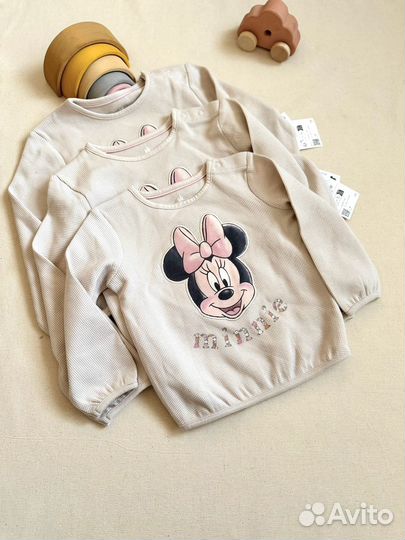 Свитшот C&A 74,92,98