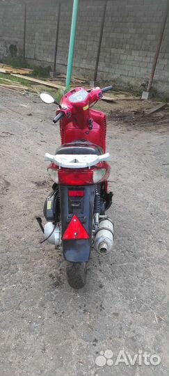 Продам скутер