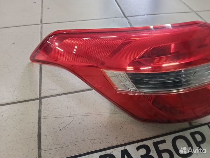 Фонарь левый Hyundai Creta Крета