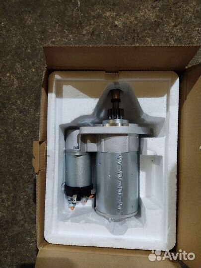 Стартер 2115,2108 редукторный