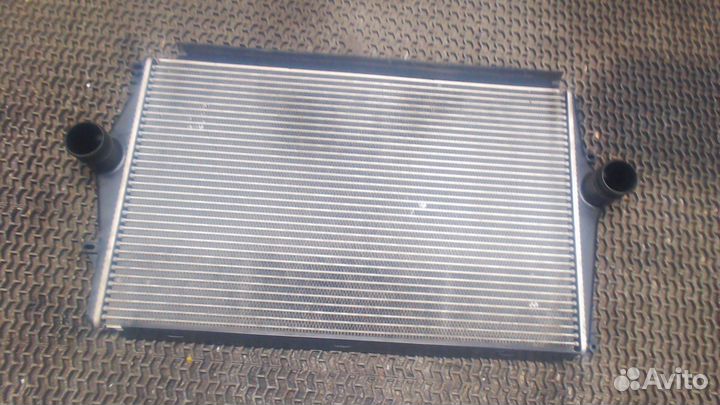 Радиатор интеркулера Volvo S60, 2001