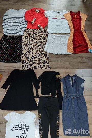Пакет женской одежды S - М