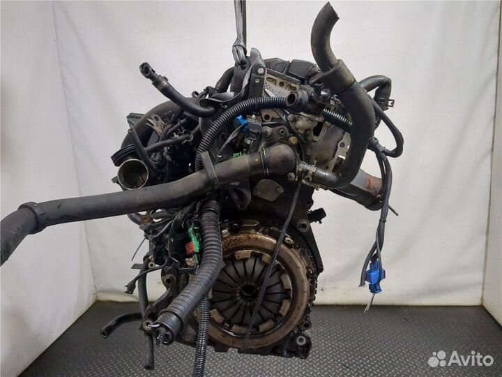 Двигатель Fiat Ulysse, 2000