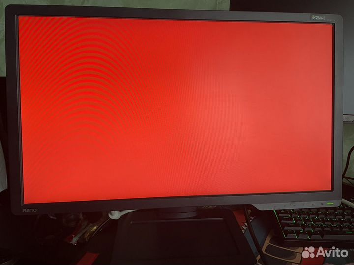 144гц монитор Benq zowie xl2411-B