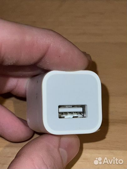 Мини-зарядный блок Apple 5w