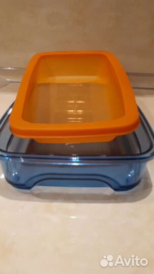 Tupperware контейнер 