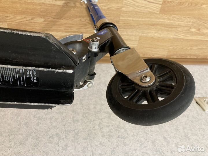 Самокат детский oxelo складной