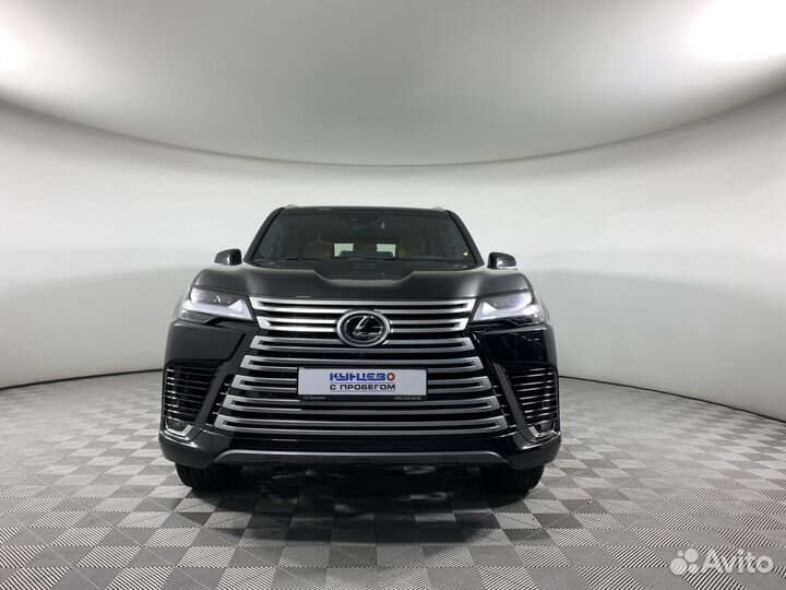 Lexus LX 3.5 AT, 2023, 50 км
