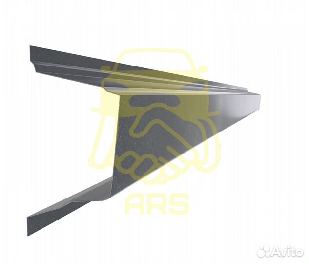 Кузовной порог