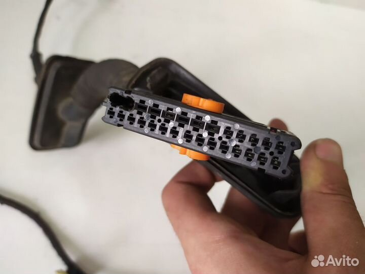 Проводка коса двери задней правой Rapid 2013-2020