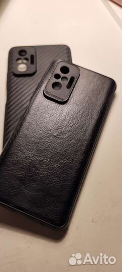 Чехол для xiaomi redmi note 10 pro