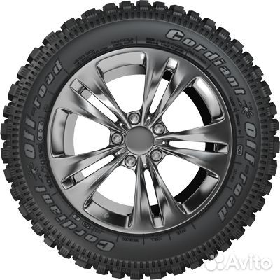 Cordiant Off Road 2 205/70 R16 97Q