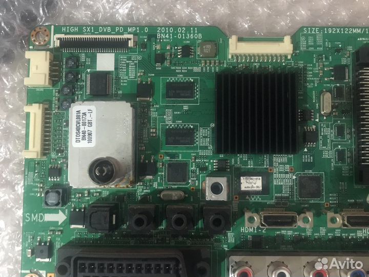 Плата BN41-01360B