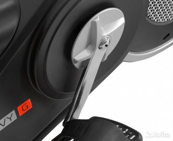 Велотренажер