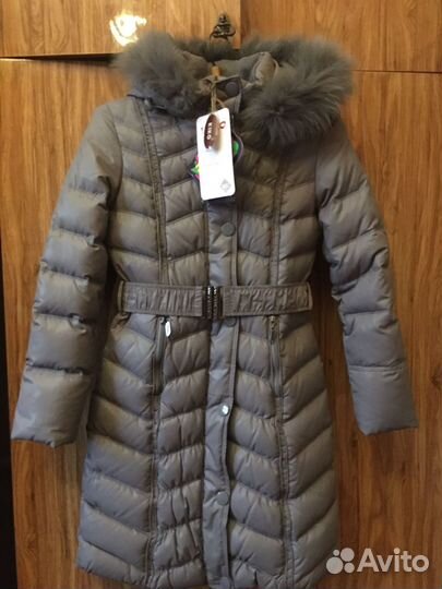 Пальто для девочки