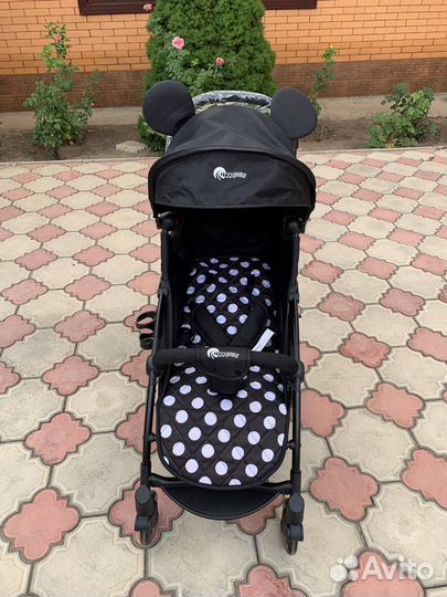 Коляска прогулочная