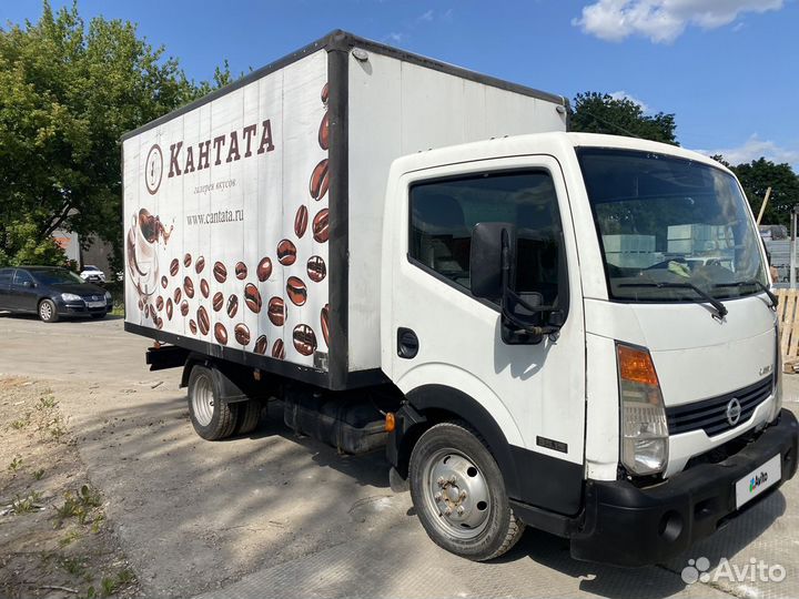 Nissan Cabstar бортовой, 2013