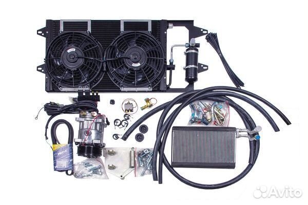 Кондиционер для Газель Некст 3.5 квт