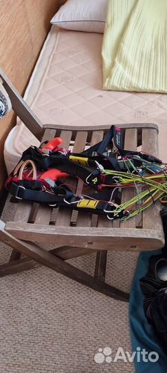 Паралет + крыло