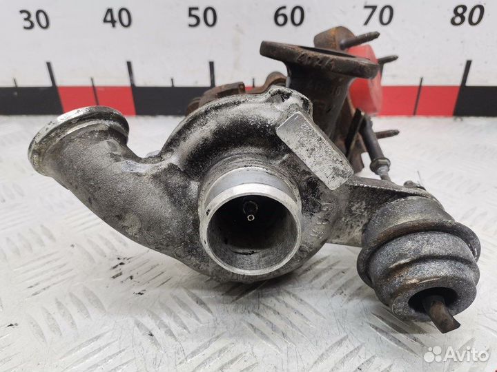 Турбина для Opel Astra G 24461825