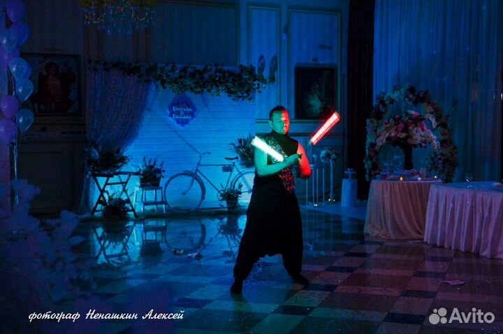 Огненное шоу, Майкоп, Курганинск, Лабинск