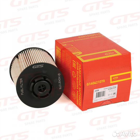 Картридж топливного фильтра 906 092 01 05