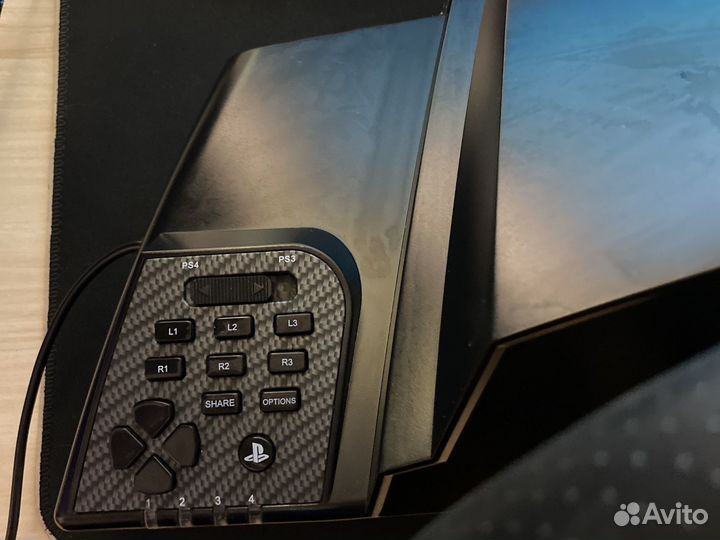 Руль для ps3 ps4