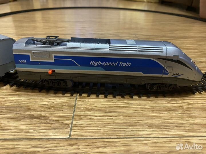 Железная дорога