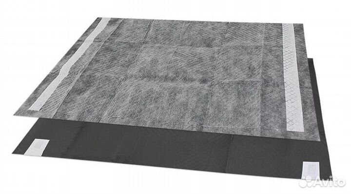 Пеленки Pet-it с суперабсорбентом (SAP) угловыми с