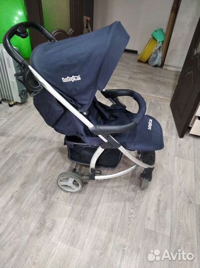Прогулочная коляска бу