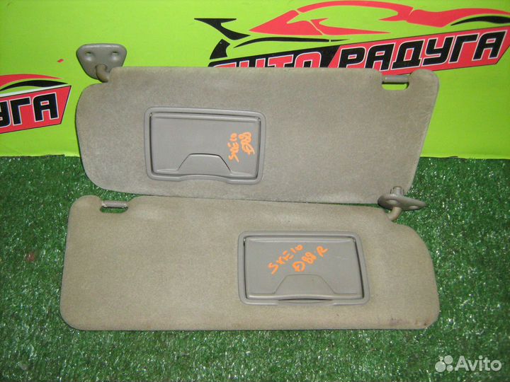 Козырек lexus,toyota GXE10,GXE15,SXE10 IS200,altez