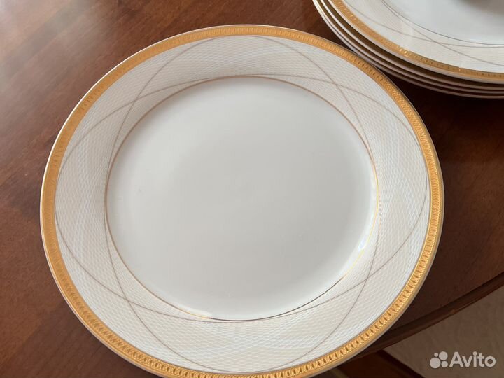 Тарелки 6 штук Япония