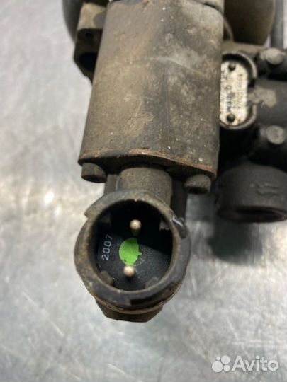 Пгу МКПП Man Tga 18.440 D2066