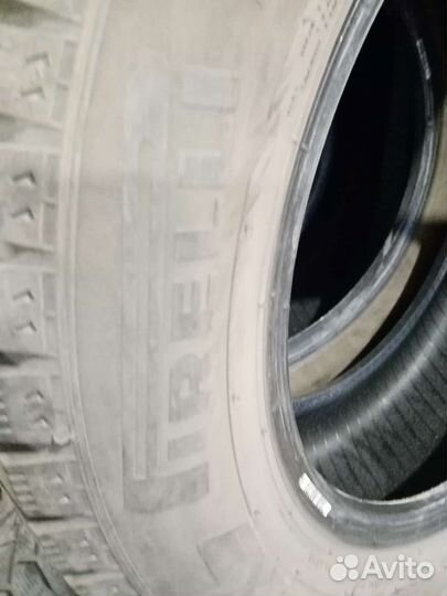 Pirelli Ice Zero 2 185/65 R15