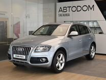 Audi Q5 2.0 AMT, 2009, 154 885 км, с пробегом, цена 1 615 000 руб.