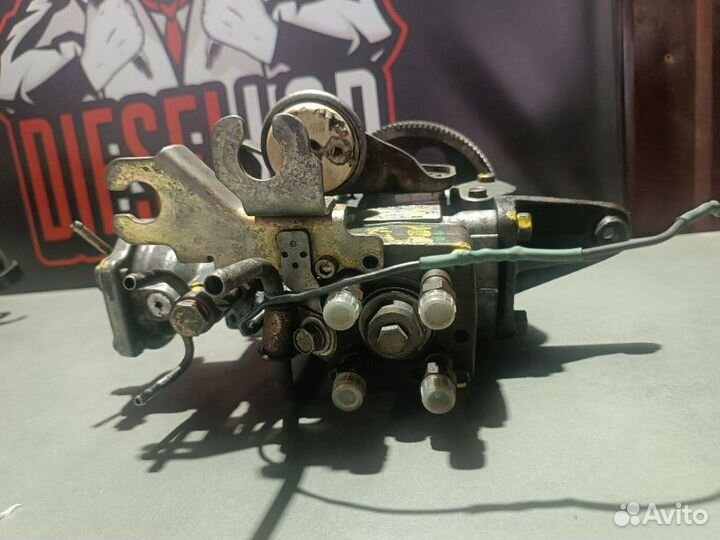 Тнвд Nissan Terrano R50 QD32T