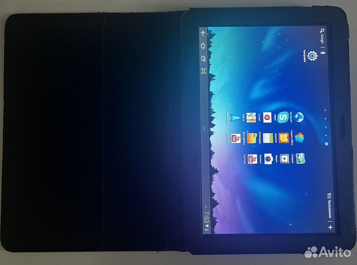 Планшет samsung galaxy tab 10.1