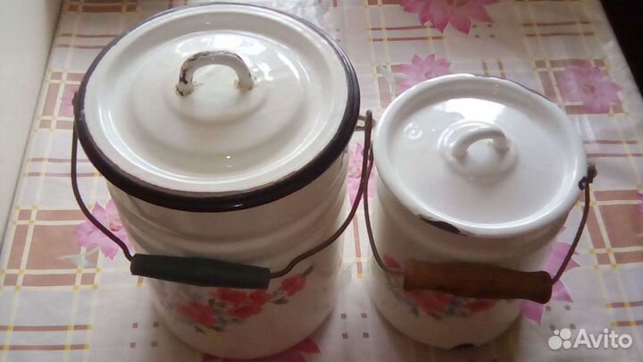 Бидоны 2л и 3л