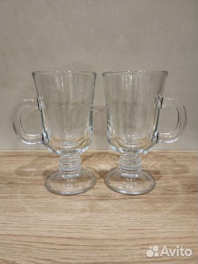 Новые бокалы для глинтвейна