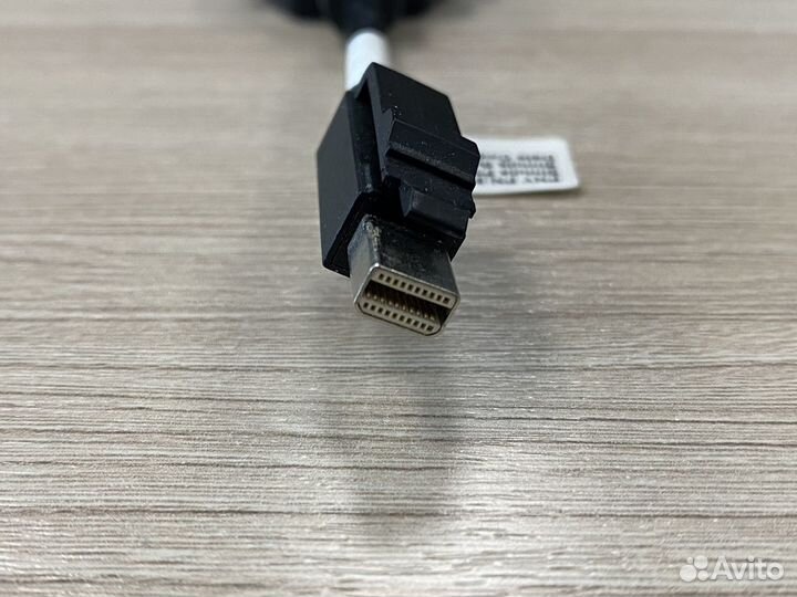 Переходник DVI-D Apple Cinema to Mini Displayport